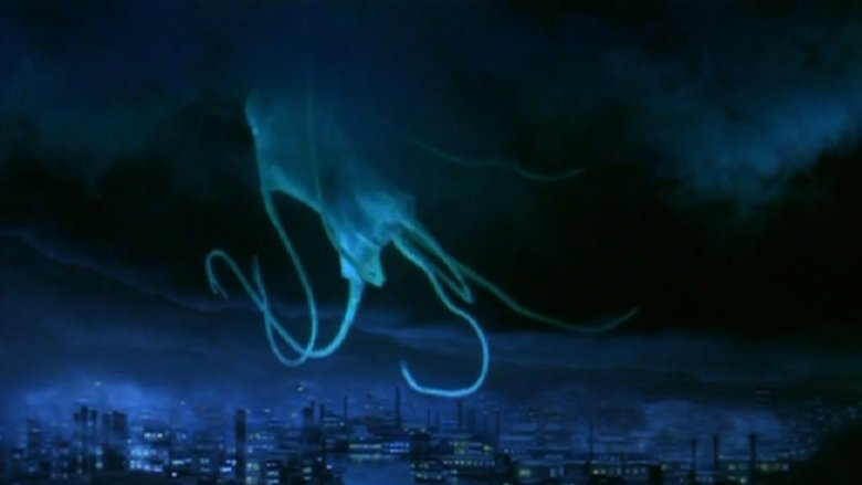 Космический монстр Догора