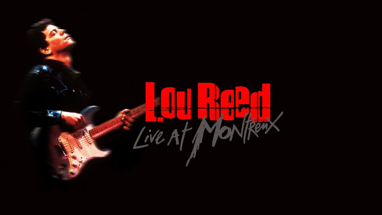 кадр из фильма Lou Reed Live at Montreux 2000