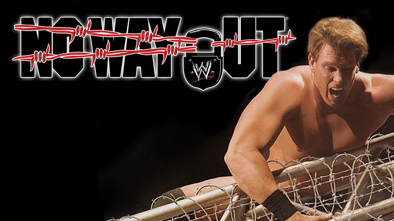 кадр из фильма WWE No Way Out 2005