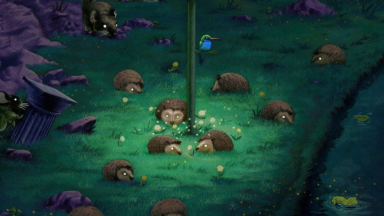 кадр из фильма Into the Well: The Making of Animal Well