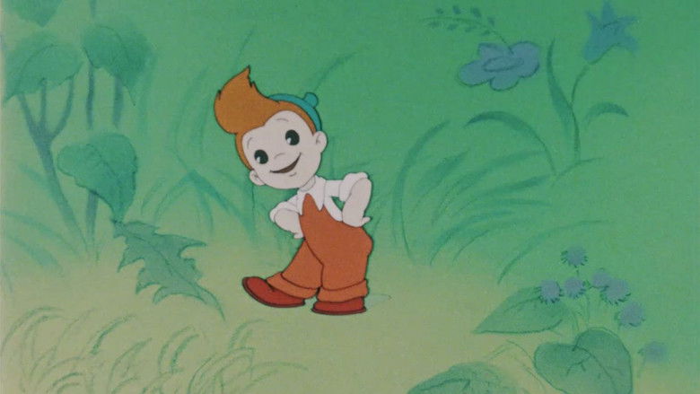 кадр из фильма Мурзилка и Великан