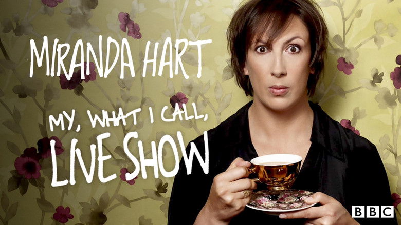 кадр из фильма Miranda Hart - My, What I Call, Live Show