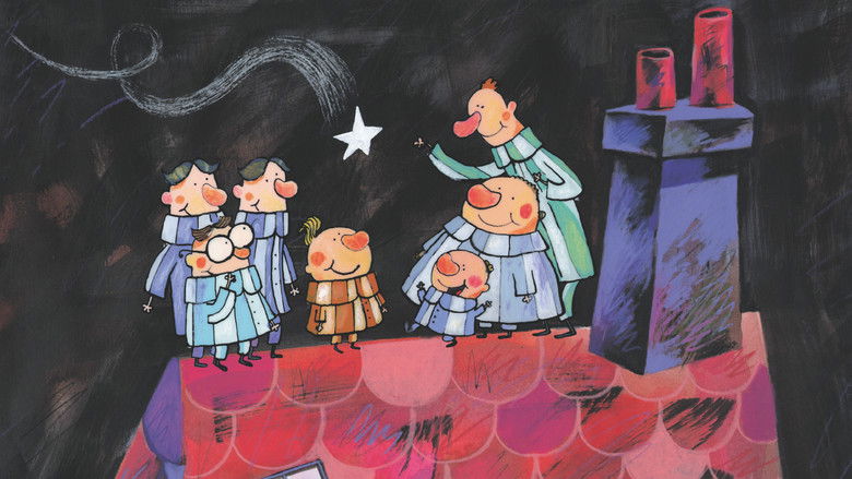 кадр из фильма L'enfant au grelot