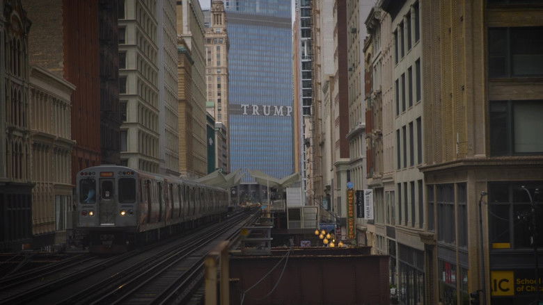 кадр из фильма Why Trump?