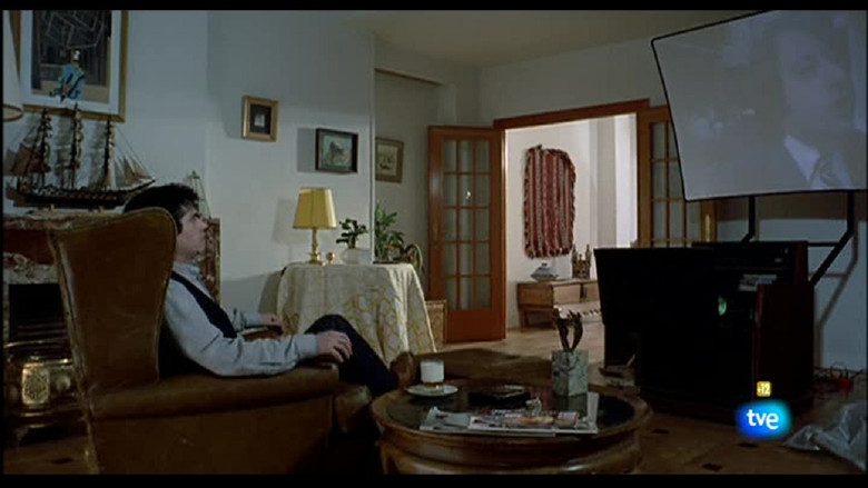 кадр из фильма Bajo en nicotina