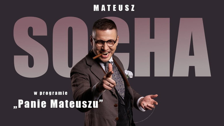 кадр из фильма Mateusz Socha: Panie Mateuszu