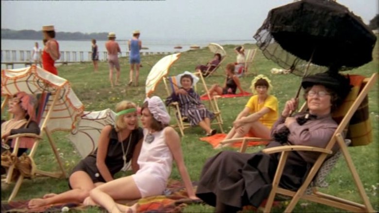 кадр из фильма Под знаком Тельца