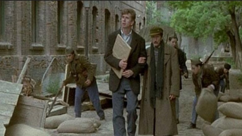 кадр из фильма La hora de los valientes