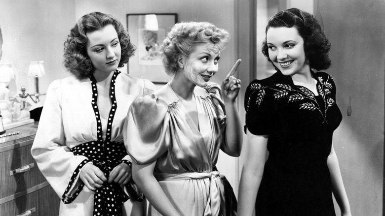 кадр из фильма Hotel for Women