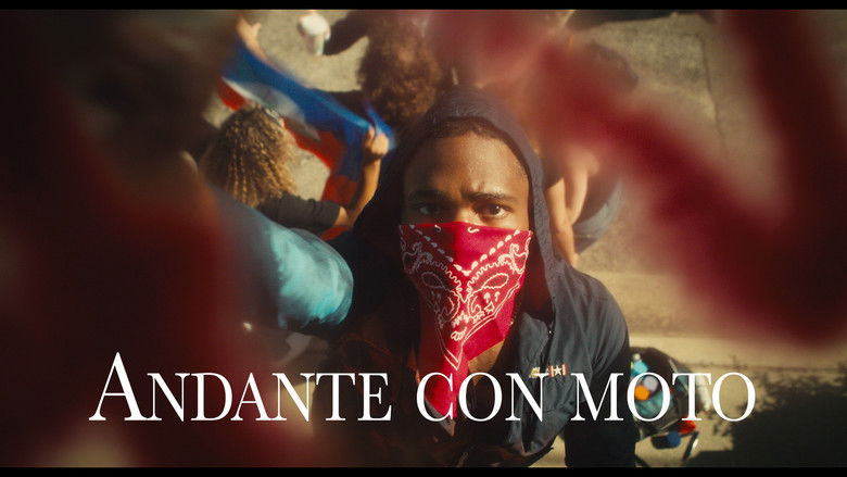 кадр из фильма Andante con moto