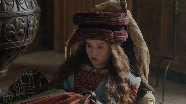 кадр из фильма Rosaline