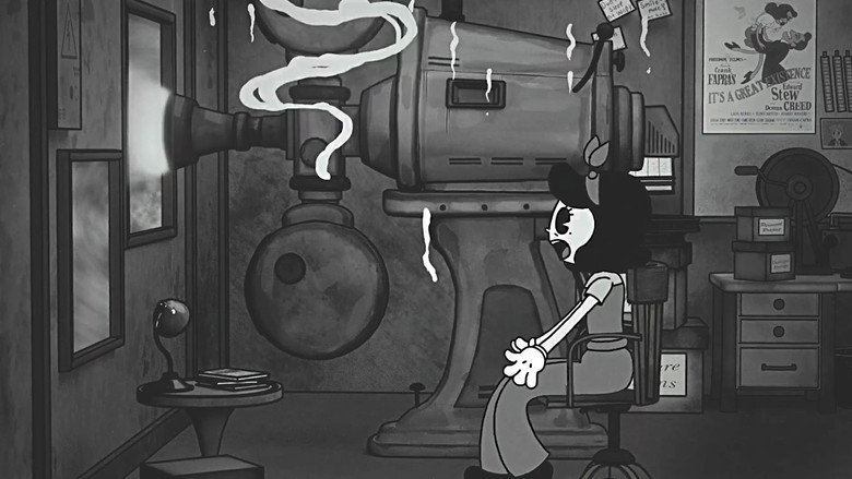 кадр из фильма Director's Cut