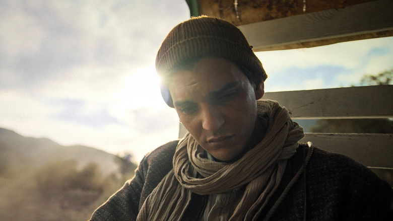 кадр из фильма Спуск в бездну