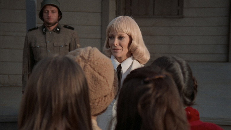 кадр из фильма Ильза – волчица СС