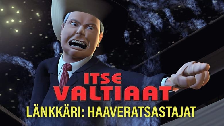 кадр из фильма Itse valtiaat -länkkäri: Haaveratsastajat