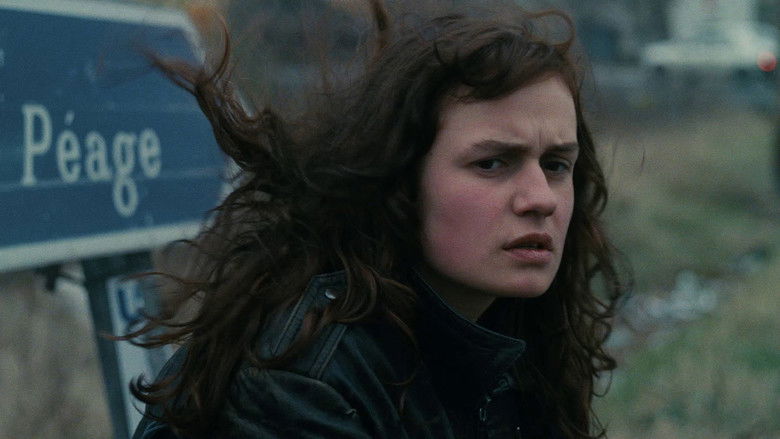 кадр из фильма Без крыши, вне закона