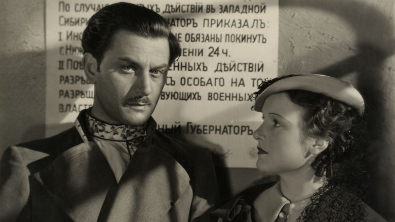 кадр из фильма Der Kurier des Zaren