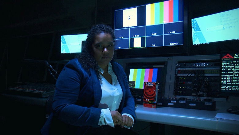 кадр из фильма As Vítimas de Codorna e Kostelinha