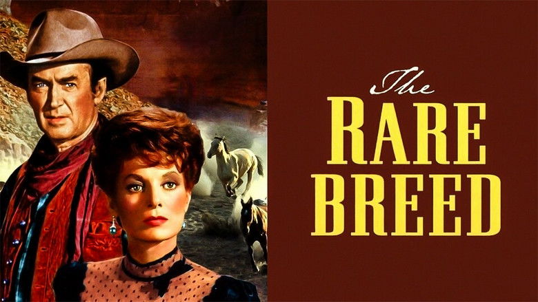 кадр из фильма Редкая Порода