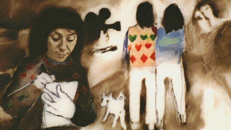 кадр из фильма Kate and Anna McGarrigle