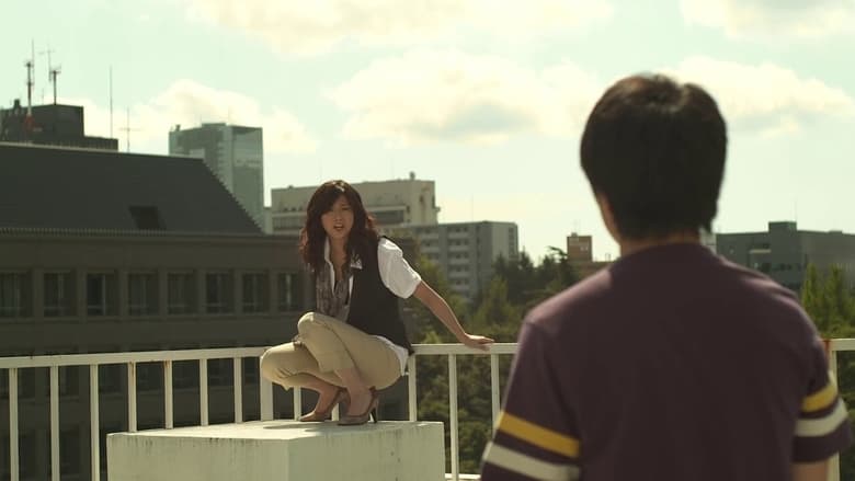 кадр из фильма ポテチ