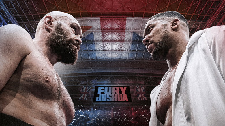 кадр из фильма Tyson Fury vs. Anthony Joshua