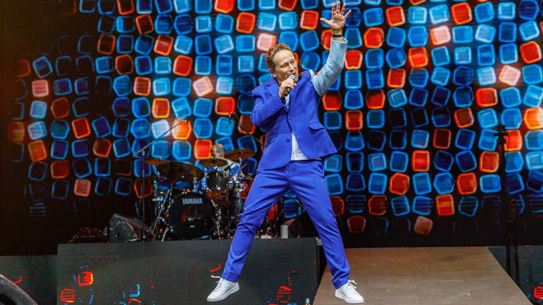 кадр из фильма Geszti Sixty Aréna Show