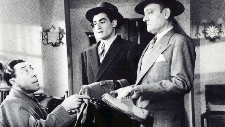 кадр из фильма Героический господин Бонифаций