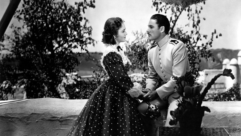 кадр из фильма Атака легкой кавалерии