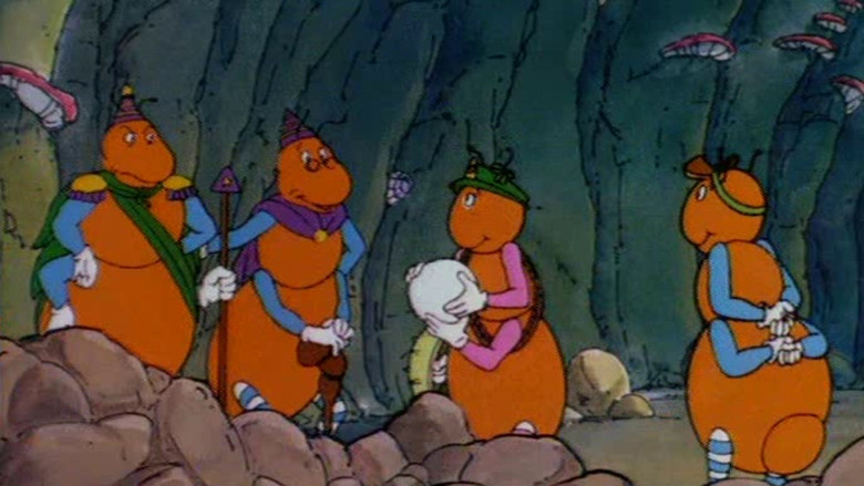 кадр из фильма Gallavants