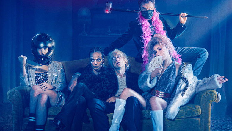 кадр из фильма State a Casa