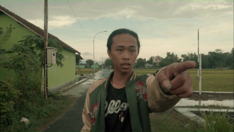 кадр из фильма Oscarman From Indonesia