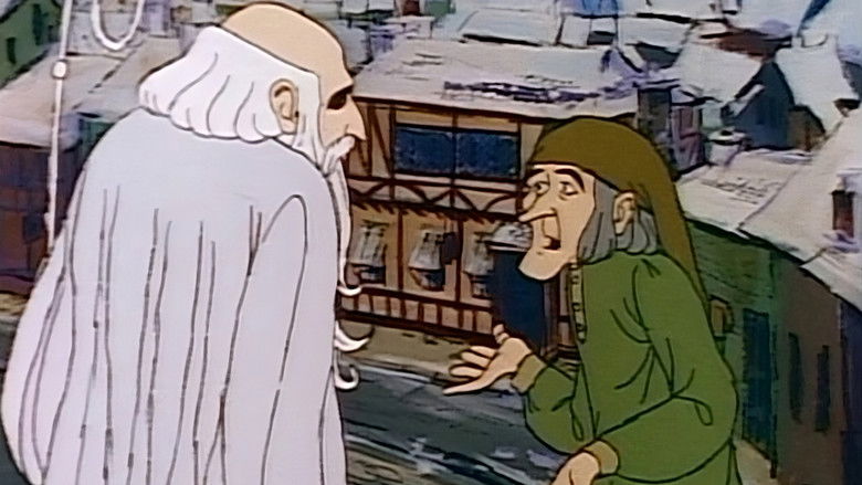 кадр из фильма A Christmas Carol
