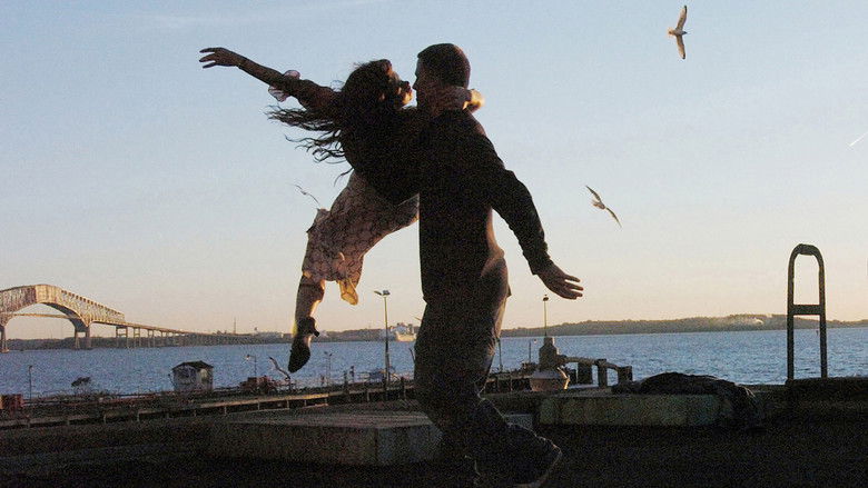 кадр из фильма Шаг вперёд