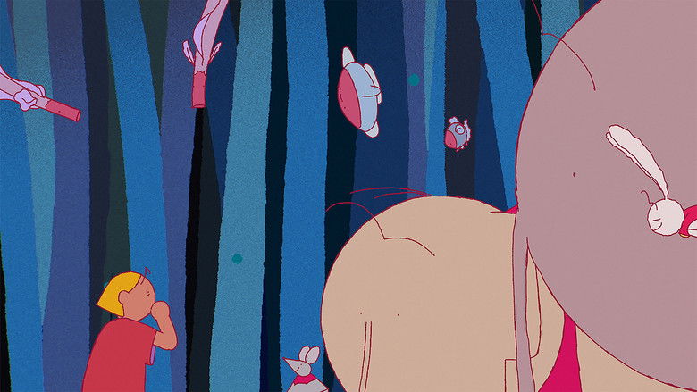 кадр из фильма Мидо и музыканты