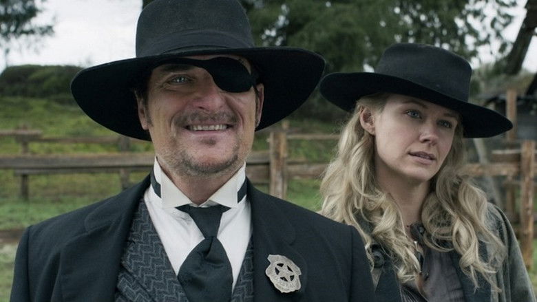 кадр из фильма Stagecoach: The Texas Jack Story