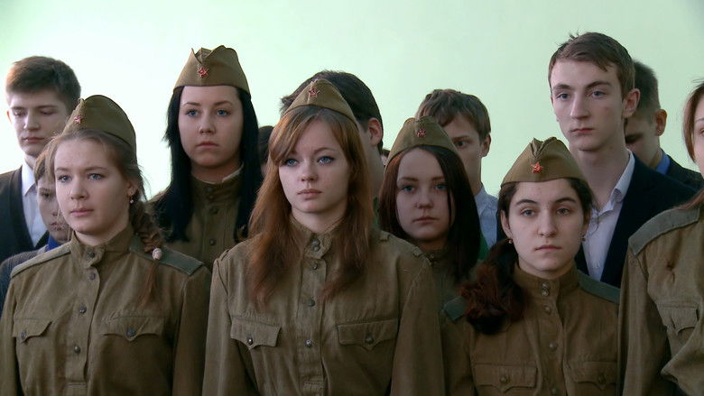 кадр из фильма Два детства