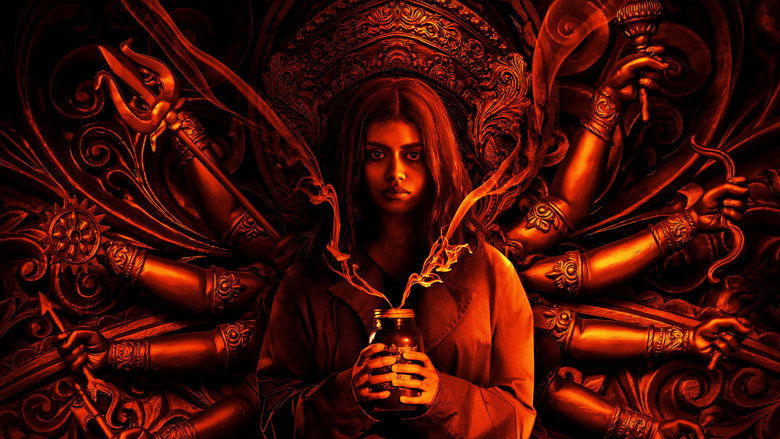 кадр из фильма Заклятие. Зло внутри