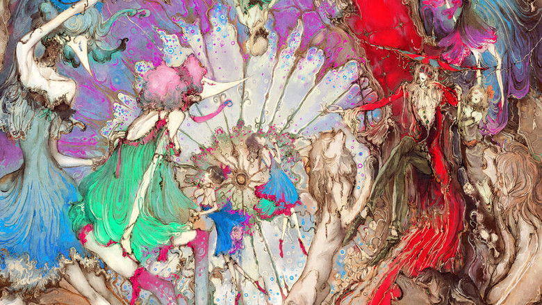 кадр из фильма The Greatest Living Show