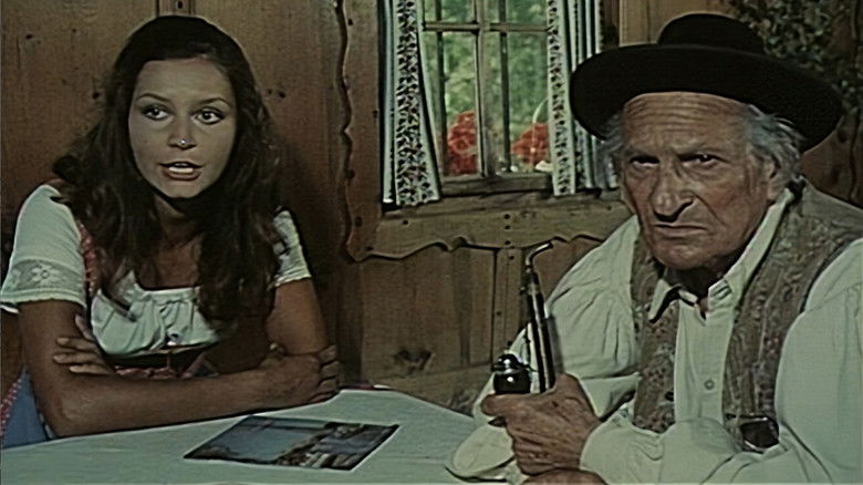 кадр из фильма Das Wandern ist Herrn Müllers Lust