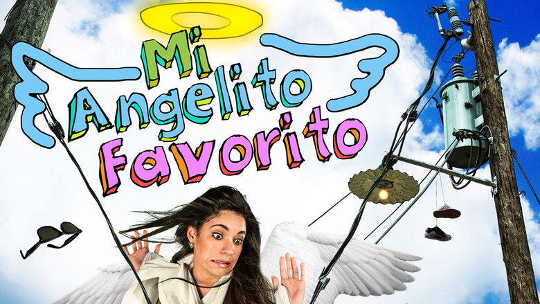 кадр из фильма Mi Angelito Favorito