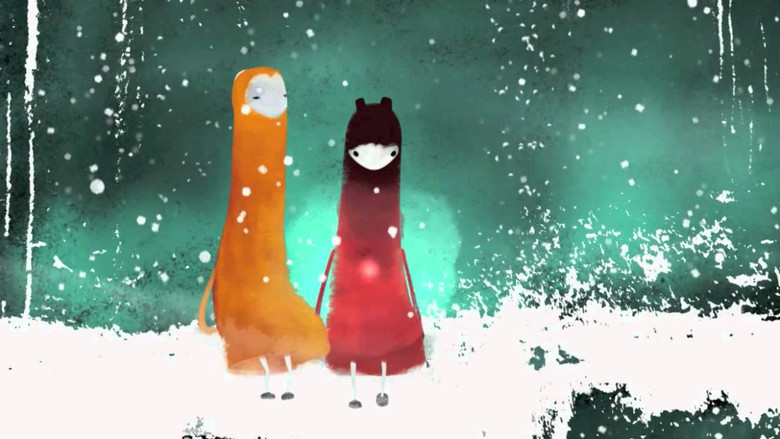 кадр из фильма Le silence sous l'écorce