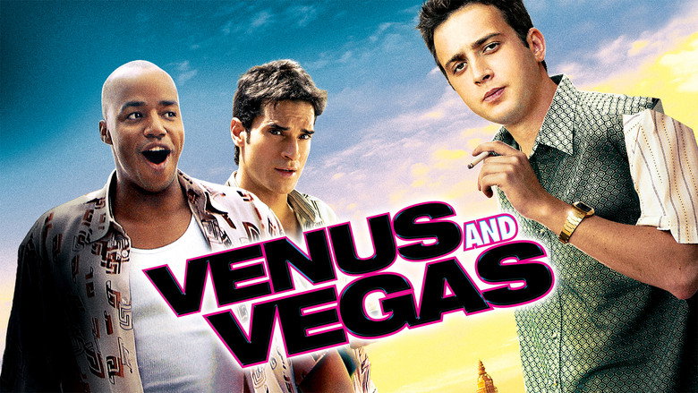 кадр из фильма Venus & Vegas