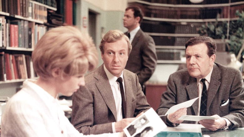 кадр из фильма Tænk på et tal