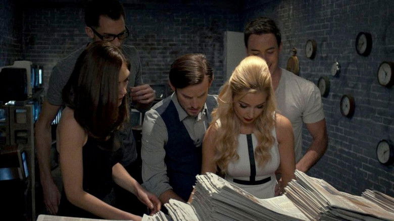 кадр из фильма Клаустрофобия