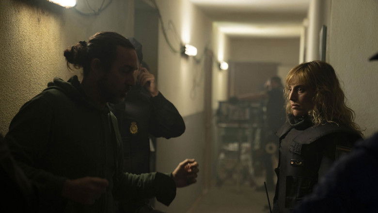 кадр из фильма Осада