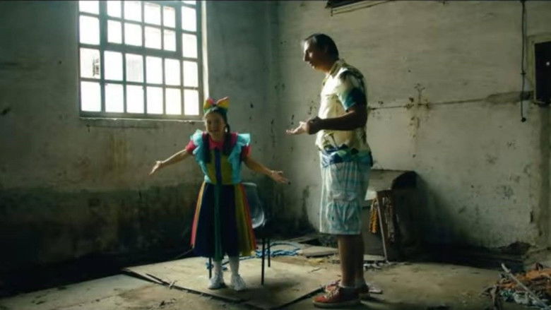 кадр из фильма Inspetor Gallo e o Rapto da Garota de Sanja City