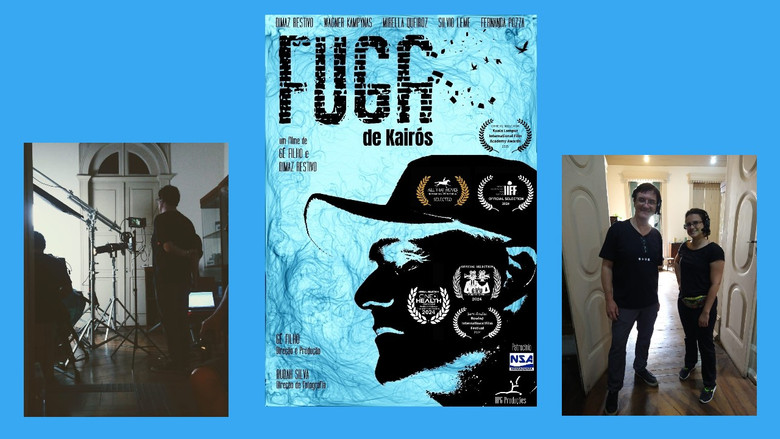 кадр из фильма Fuga de Kairós