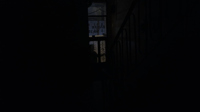 кадр из фильма Gece Gece