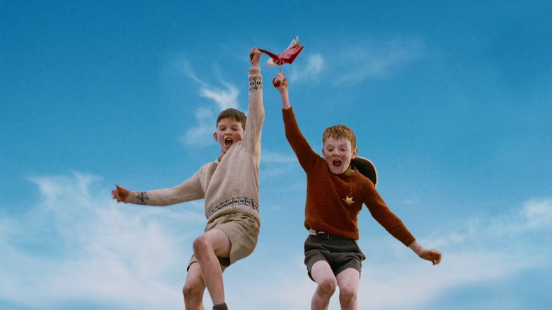 кадр из фильма Микибо и я